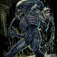 ALIEN #4 LASHLEY VAR
