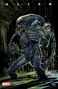 ALIEN #4 LASHLEY VAR