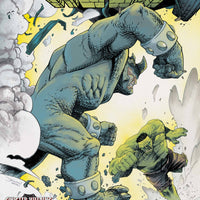 IMMORTAL HULK #47 SHALVEY SPIDER-MAN VILLAINS VAR