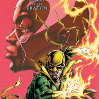 IRON FIST HEART OF DRAGON #6 (OF 6) OKAZAKI VAR