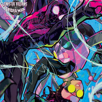 MILES MORALES SPIDER-MAN #27 BESCH SPIDER-MAN VILLAINS VAR