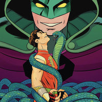 SHANG-CHI #2 BUSTOS SPIDER-MAN VILLAINS VAR