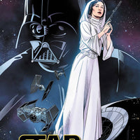 STAR WARS #14 SPROUSE LUCASFILM 50TH VAR