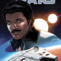 STAR WARS #14 BYRNE PRIDE VAR