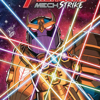 AVENGERS MECH STRIKE #4 (OF 5) RON LIM VAR