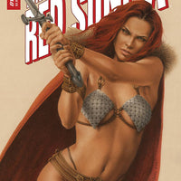 INVINCIBLE RED SONJA #2 CVR C CELINA