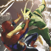 AMAZING SPIDER-MAN #69 PAREL SPIDER-MAN VILLAINS VAR