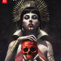 VAMPIRELLA #22 CVR B MASTRAZZO