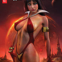 VAMPIRELLA #22 CVR C MAER
