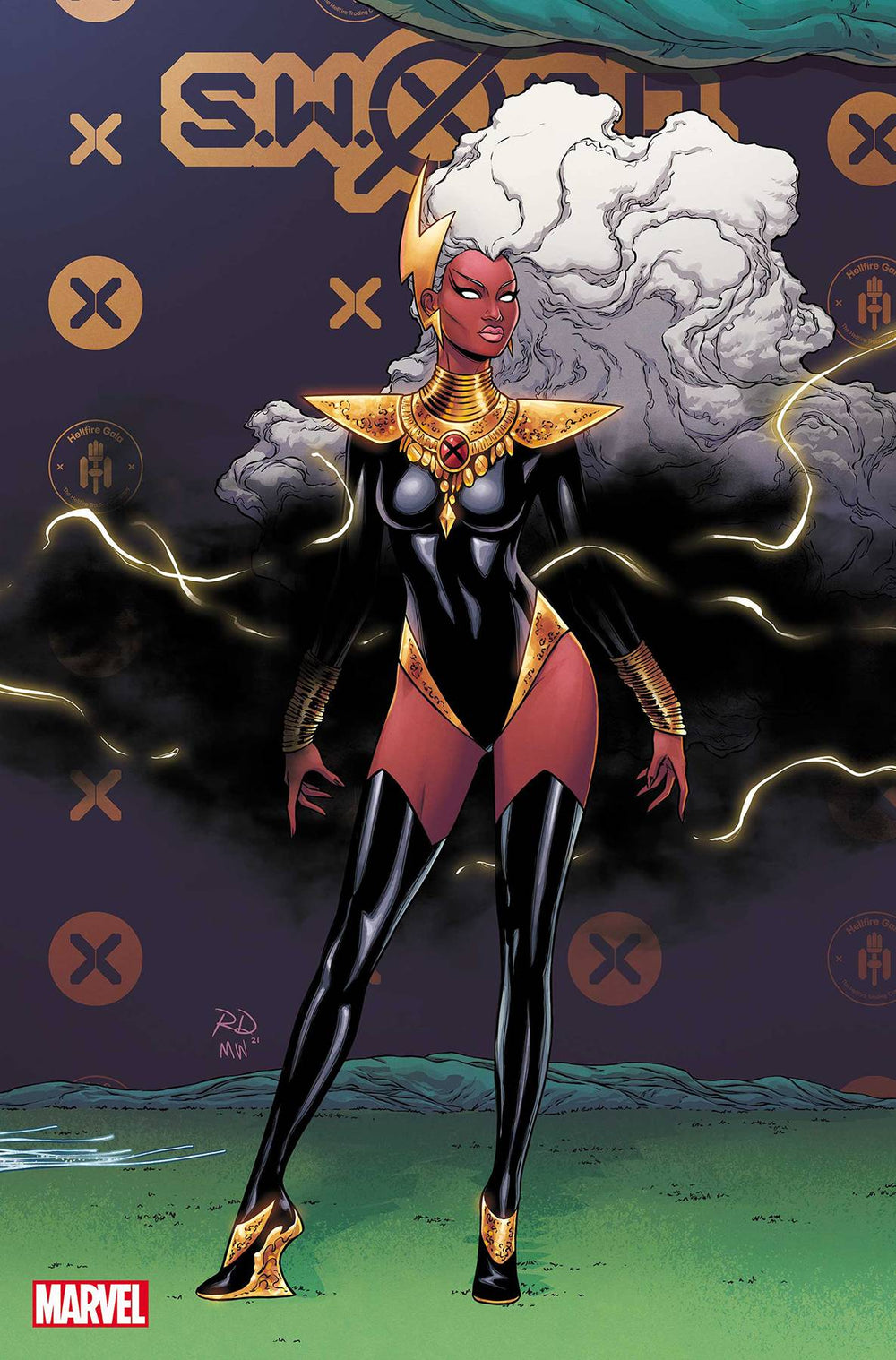 SWORD #6 DAUTERMAN CONNECTING VAR