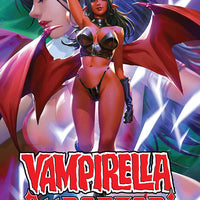 VAMPIRELLA VS PURGATORI #4 CVR A CHEW