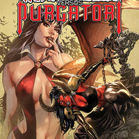 VAMPIRELLA VS PURGATORI #4 CVR B PAGULAYAN