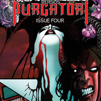 VAMPIRELLA VS PURGATORI #4 CVR C FOX