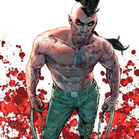 WOLVERINE #13 JIMENEZ PRIDE MONTH VAR GALA