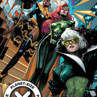 PLANET-SIZED X-MEN #1 LARRAZ VAR