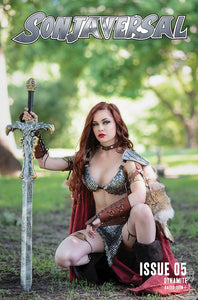 SONJAVERSAL #5 CVR H COSPLAY