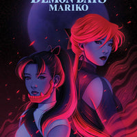 DEMON DAYS MARIKO #1 BARTEL VAR