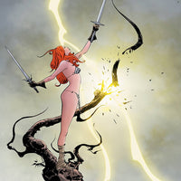 RED SONJA #28 LEE LTD VIRGIN CVR