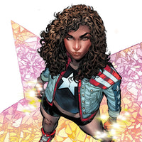 MARVELS VOICES PRIDE #1 JIMENEZ PRIDE MONTH A VAR