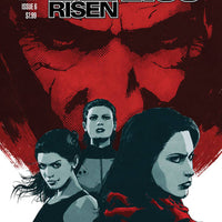LAZARUS RISEN #6 (MR)