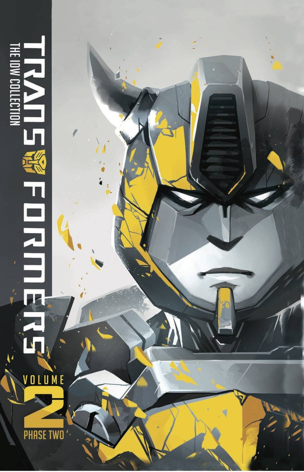 TRANSFORMERS IDW COLL PHASE 2 HC VOL 02 NEW PTG
