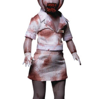 LIVING DEAD DOLLS SILENT HILL 2 BUBBLE HEAD NURSE DOLL