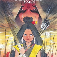 DEMON DAYS X-MEN #1 2ND PTG MOMOKO VAR