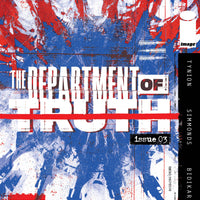 DEPARTMENT OF TRUTH #3 3RD PTG (MR)