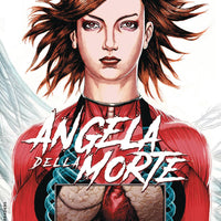 ANGELA DELLA MORTE PREQUEL ONE SHOT