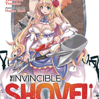INVINCIBLE SHOVEL GN VOL 01 (MR) (C: 0-1-1)
