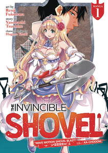 INVINCIBLE SHOVEL GN VOL 01 (MR) (C: 0-1-1)