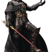 STAR WARS EMPIRE STRIKES DARTH VADER INDUSTRIAL ARTFX ARTIST SER