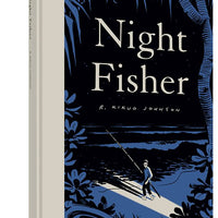 NIGHT FISHER HC 15TH ANNV ED (MR) (C: 0-1-2)