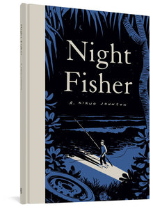 NIGHT FISHER HC 15TH ANNV ED (MR) (C: 0-1-2)