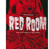 RED ROOM ANTISOCIAL NETWORK TP (MR) (C: 0-1-2)