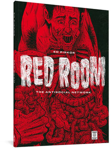 RED ROOM ANTISOCIAL NETWORK TP (MR) (C: 0-1-2)