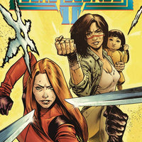 DEAD LEGENDS TP VOL 02 (C: 0-1-0)