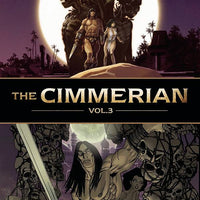 CIMMERIAN HC VOL 03 (MR) (C: 0-1-2)