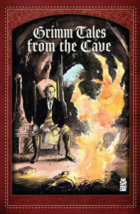 GRIMM TALES FROM THE CAVE GN (C: 0-1-0)
