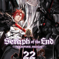 SERAPH OF END VAMPIRE REIGN GN VOL 22 (C: 0-1-2)