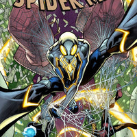 AMAZING SPIDER-MAN #61 2ND PTG GLEASON VAR