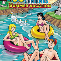ARCHIE & FRIENDS SUMMER VACATION #1
