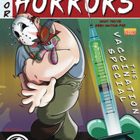 JUNIOR HIGH HORRORS WALKING FLU VACCINE ED #1 CVR B BECK