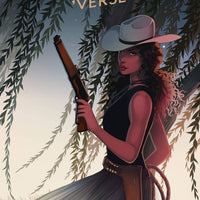 FIREFLY BRAND NEW VERSE #1 (OF 6) 2ND PTG CVR A