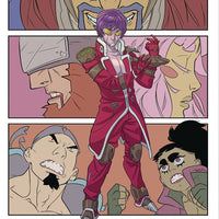 JUNKY CABLE #3 (C: 0-0-1)