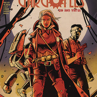 BROKEN GARGOYLES SIN AND VIRTUE #2 (MR)