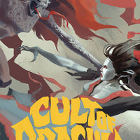 CULT OF DRACULA #5 (OF 6) CVR A NEMETH (MR)