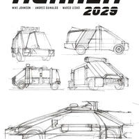 BLADE RUNNER 2029 #6 CVR B MEAD (MR)