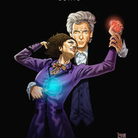 DOCTOR WHO MISSY #4 CVR A SHEDD