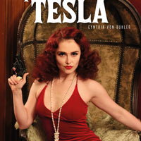 MINKY WOODCOCK GIRL ELECTRIFIED TESLA #4 CVR B PHOTO (MR)